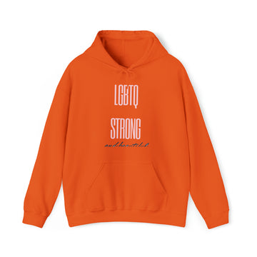 Pride Month - Unisex Heavy Blend Hooded Sweatshirt