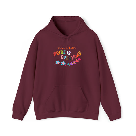 Pride Month - Unisex Heavy Blend Hooded Sweatshirt