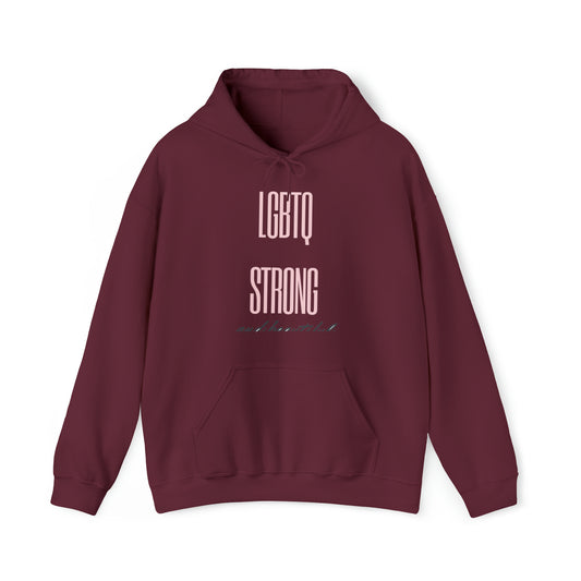 Pride Month - Unisex Heavy Blend Hooded Sweatshirt