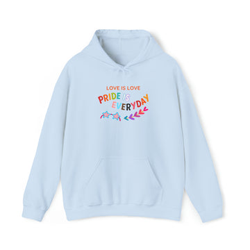 Pride Month - Unisex Heavy Blend Hooded Sweatshirt